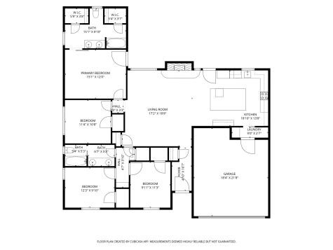 5437 Greenwood Way North Richland Hills TX 76180