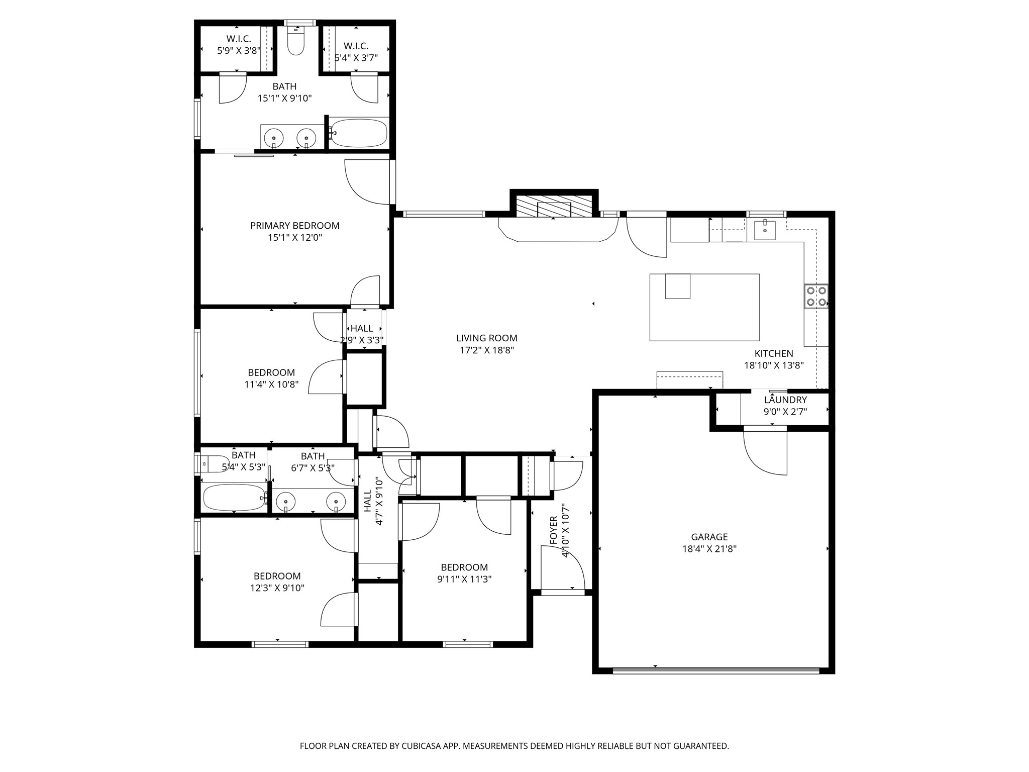 5437 Greenwood Way North Richland Hills TX 76180
