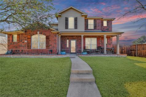 1984 Newport Drive Lancaster TX 75146