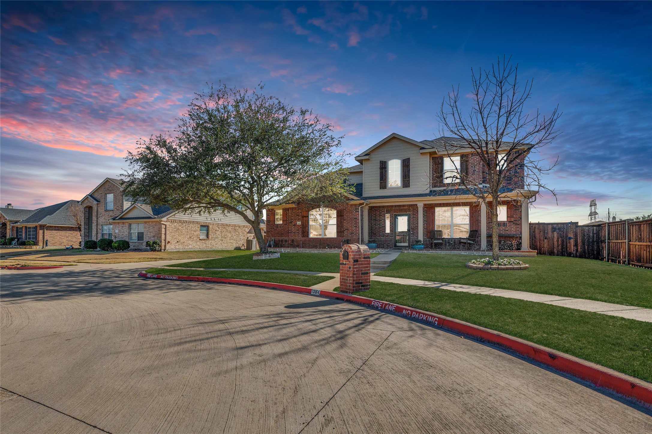 1984 Newport Drive Lancaster TX 75146