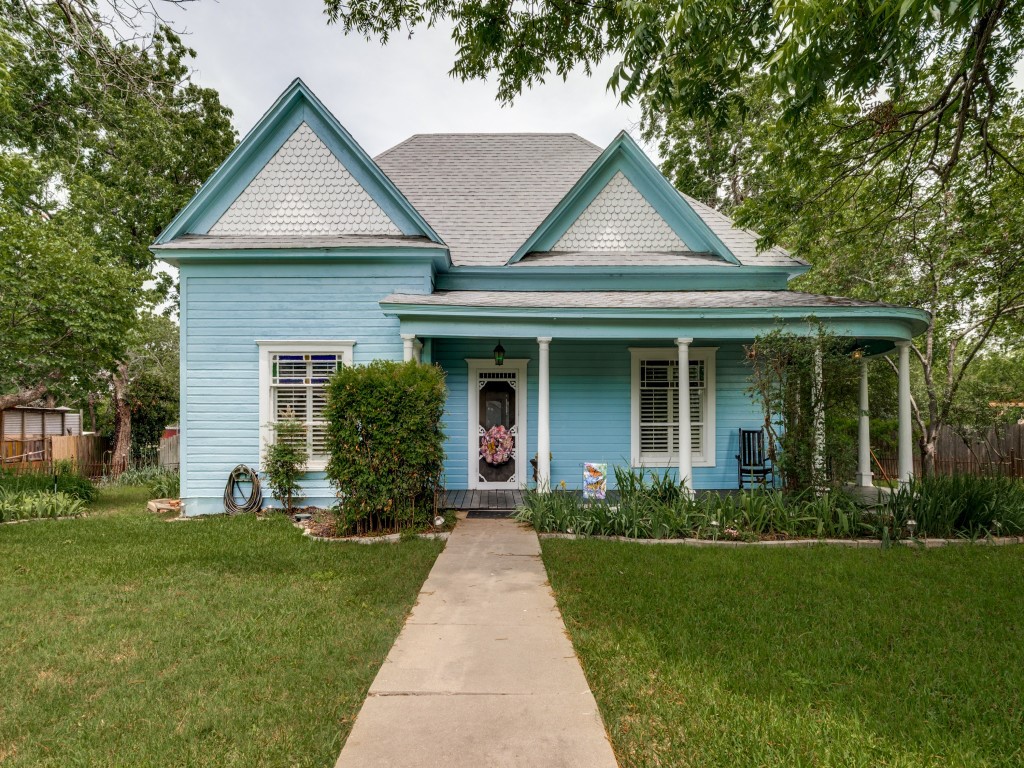 320 S Ward Street Italy TX 76651
