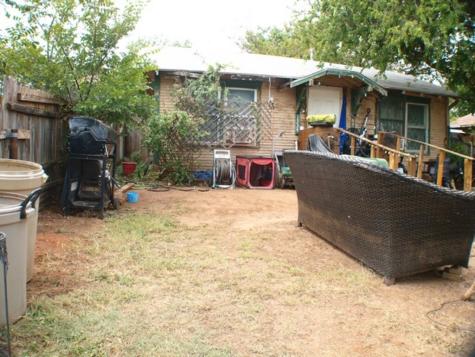 1334 Oak Street Abilene TX 79602