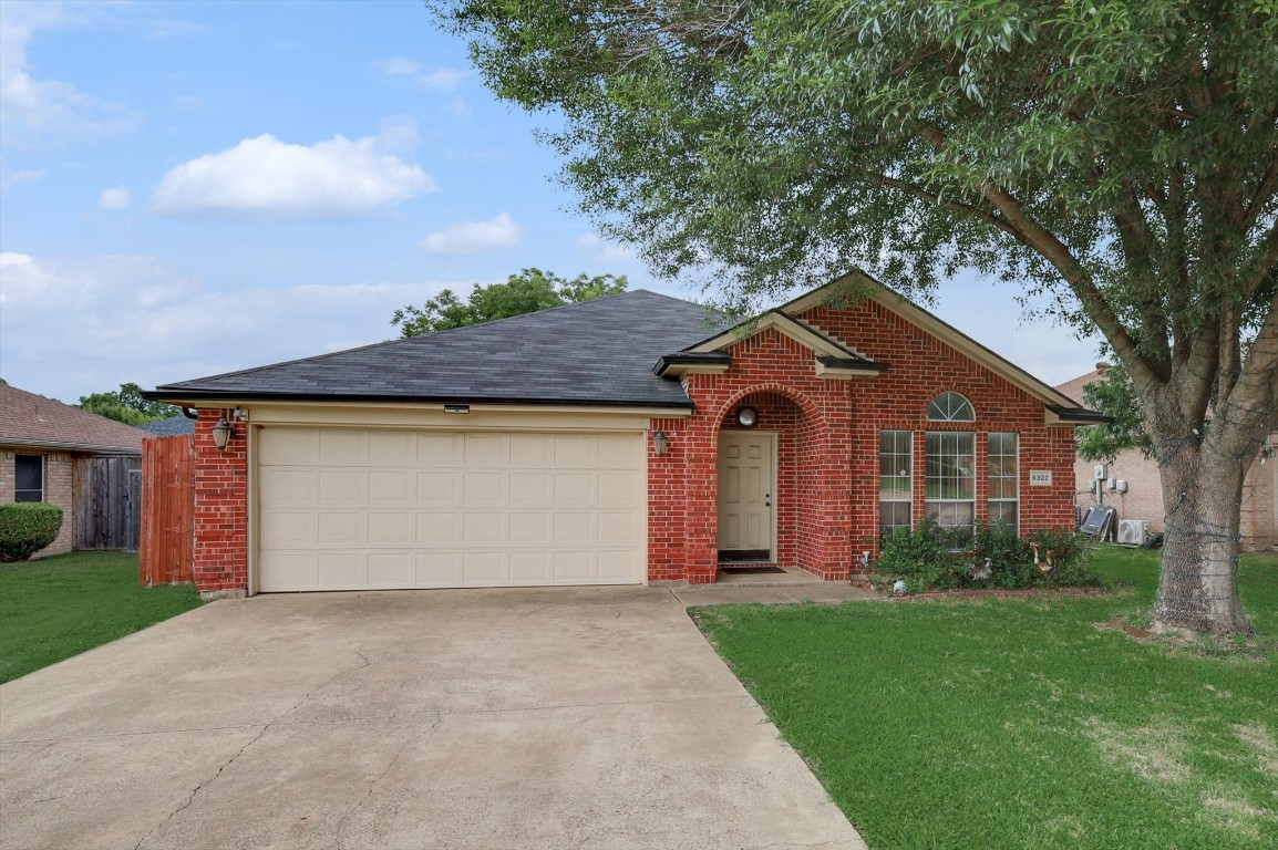 5322 Creek Court Garland TX 75043