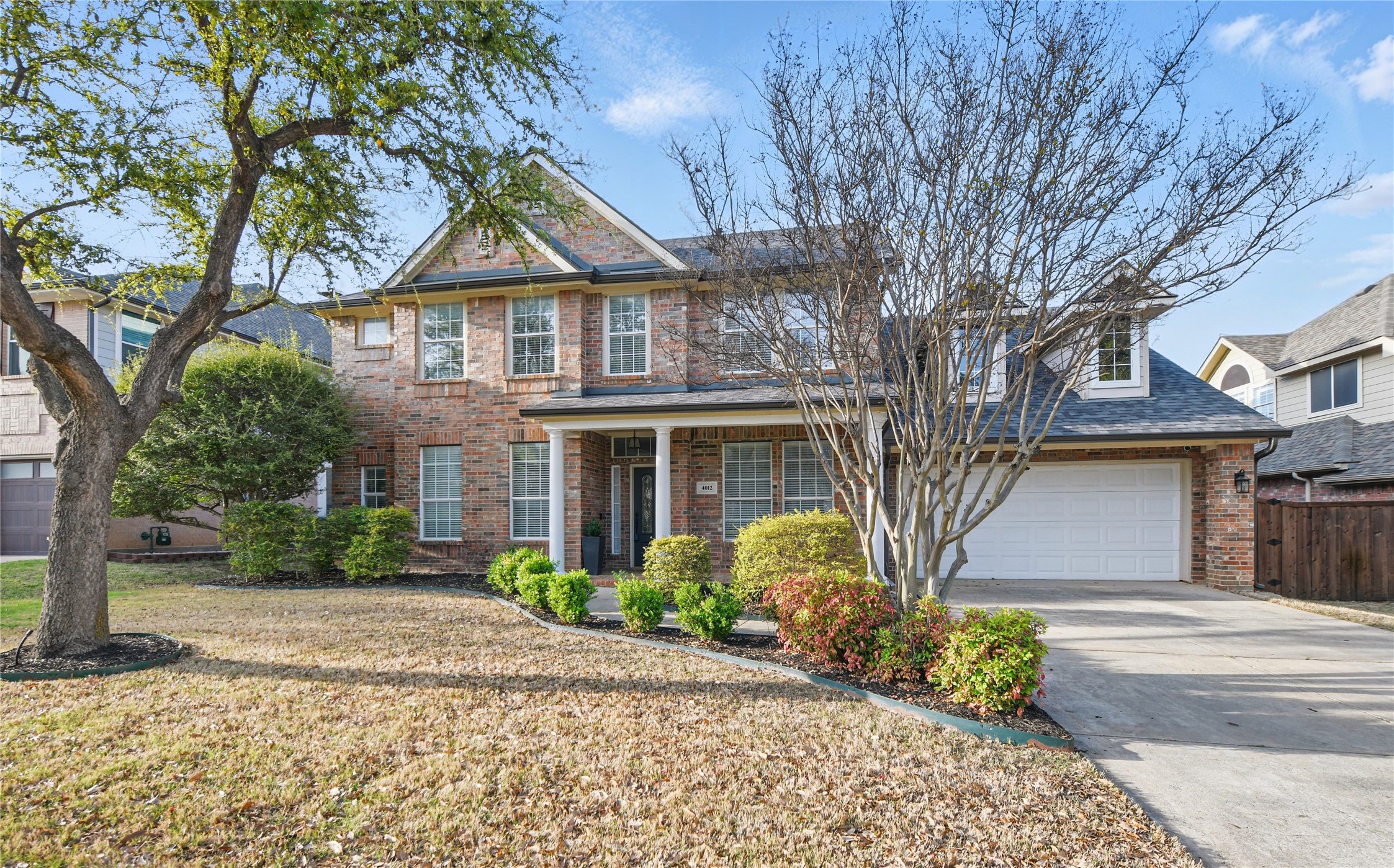 4012 Beacon Street Flower Mound TX 75028