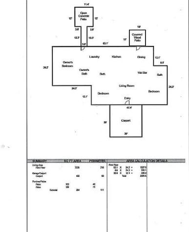 13993 Poncho Villa Drive Log Cabin TX 75148