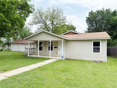 1624 Roy Street Gainesville TX 76240