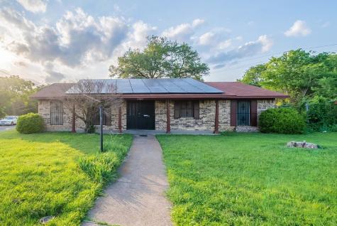 1107 Mirage Canyon Drive Dallas TX 75232