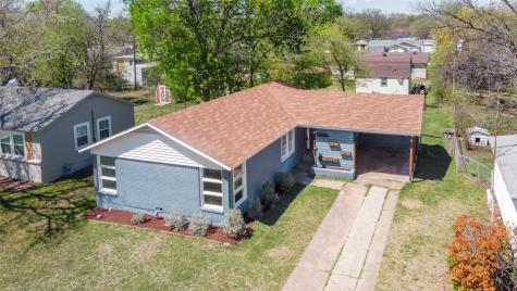 4917 Stephanie Drive Haltom City TX 76117