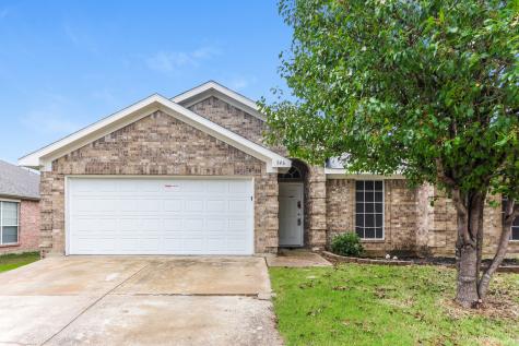 346 Mesquite Hill Drive Arlington TX 76002