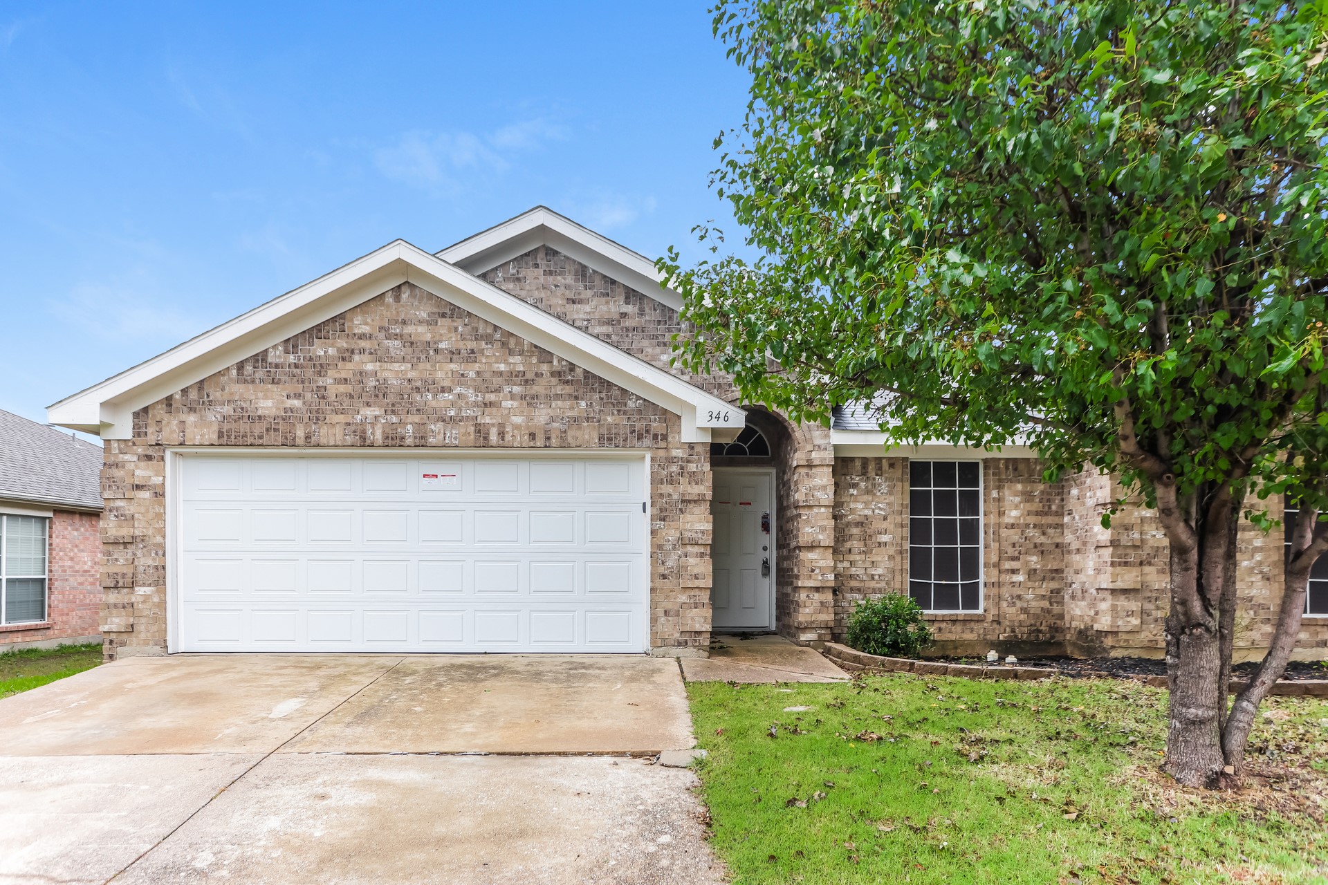 346 Mesquite Hill Drive Arlington TX 76002