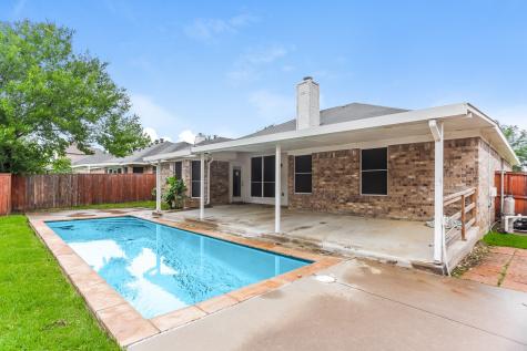 346 Mesquite Hill Drive Arlington TX 76002