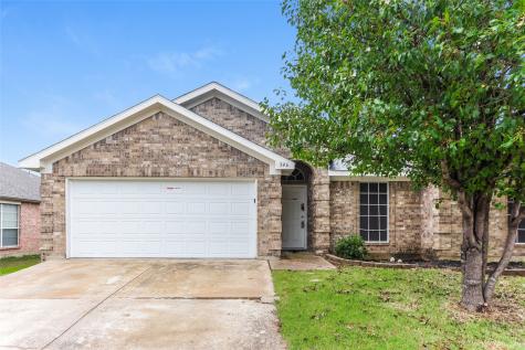 346 Mesquite Hill Drive Arlington TX 76002