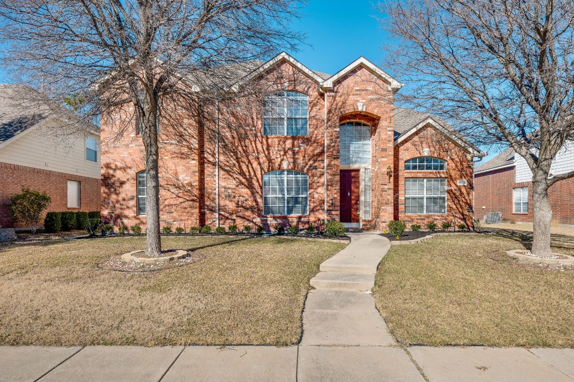 3513 Dripping Springs Drive Plano TX 75025
