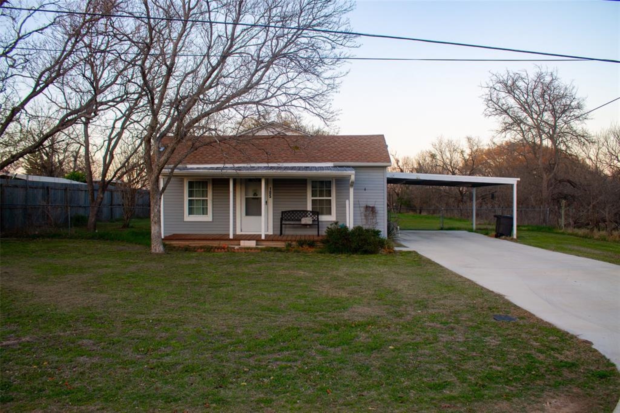 105 Rosedale Drive Early TX 76802