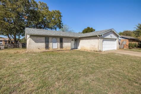 2814 Shenandoah Drive Arlington TX 76014