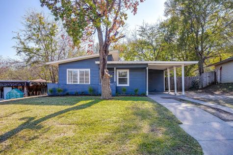 4413 Wellesley Avenue Fort Worth TX 76107