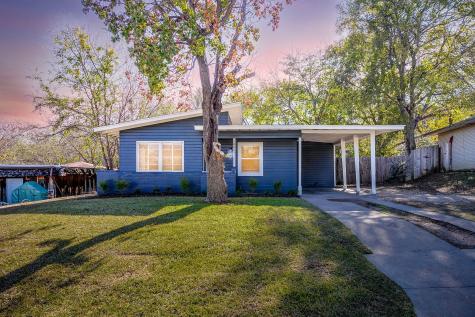 4413 Wellesley Avenue Fort Worth TX 76107