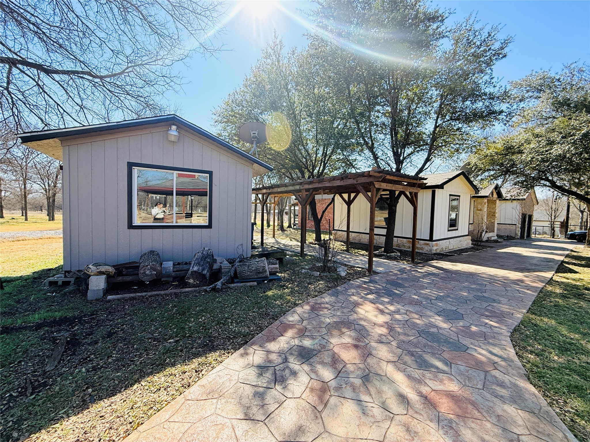 529 NW Private Road 147 Road Rice TX 75155