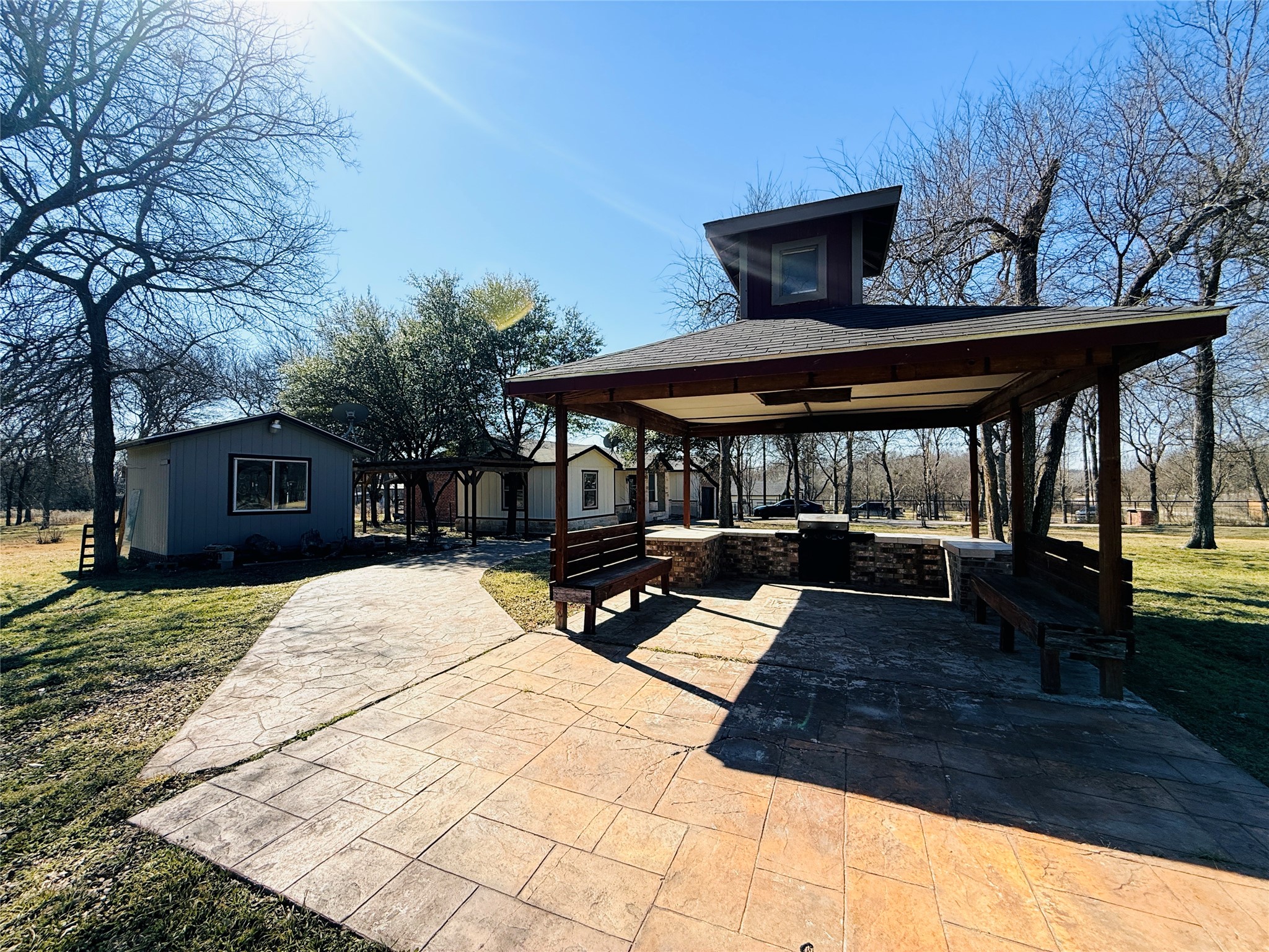529 NW Private Road 147 Road Rice TX 75155