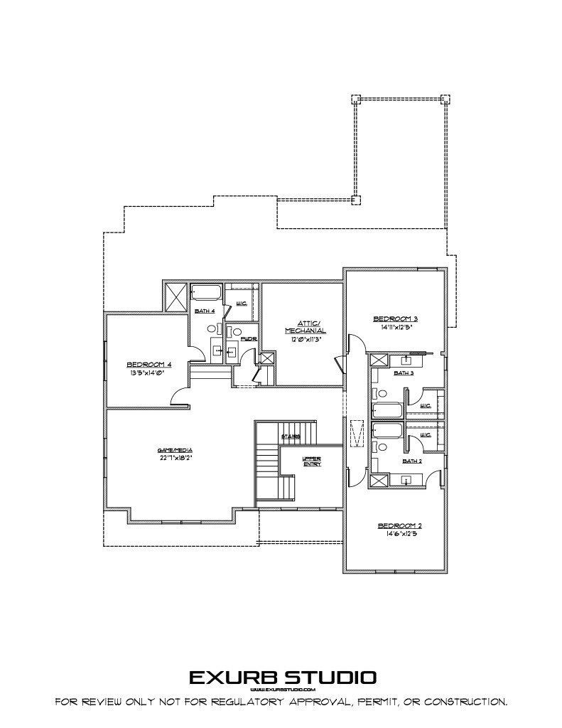 3405 Witt Court Grapevine TX 76051