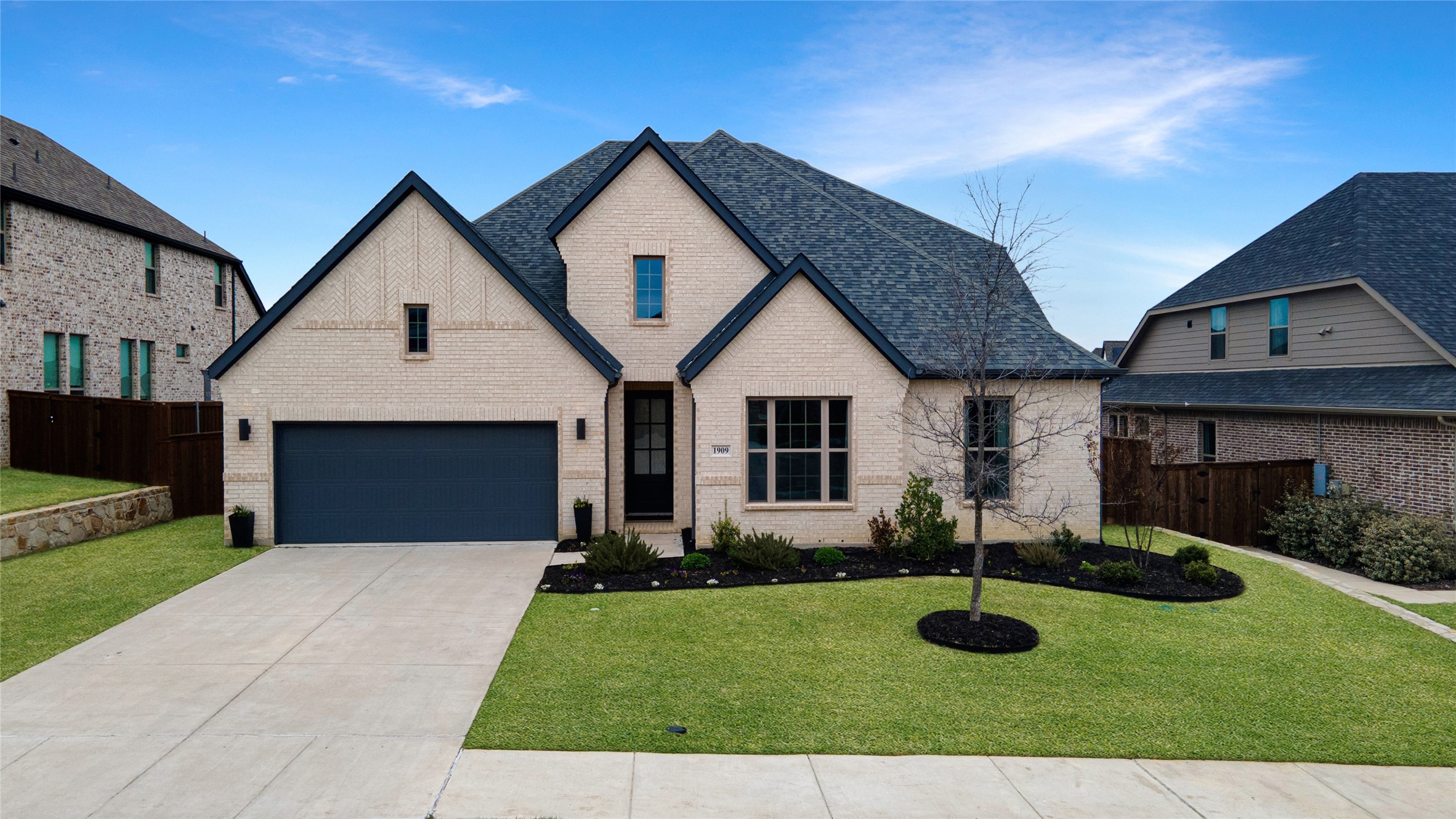 1909 Century Lane Mckinney TX 75071