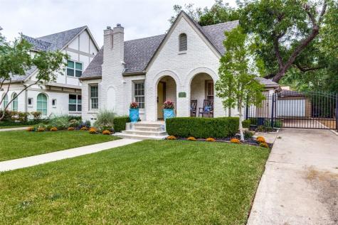 5715 Kenwood Avenue Dallas TX 75206