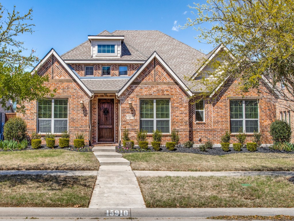 15910 Trail Glen Drive Frisco TX 75035