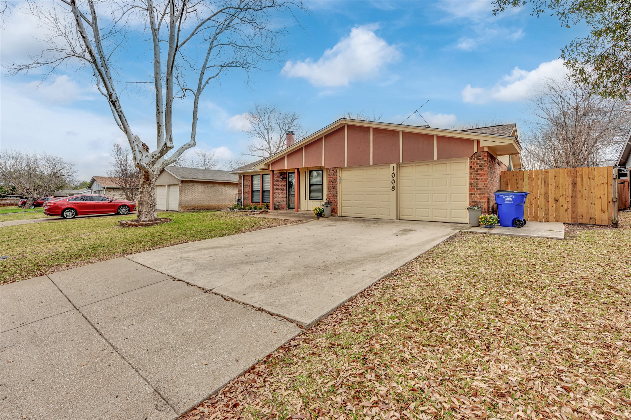 1008 Kay Lynn Street Mansfield TX 76063