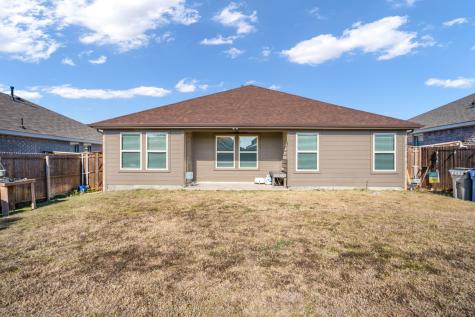 3104 Barzona Road Forney TX 75126