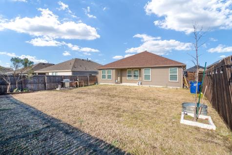 3104 Barzona Road Forney TX 75126