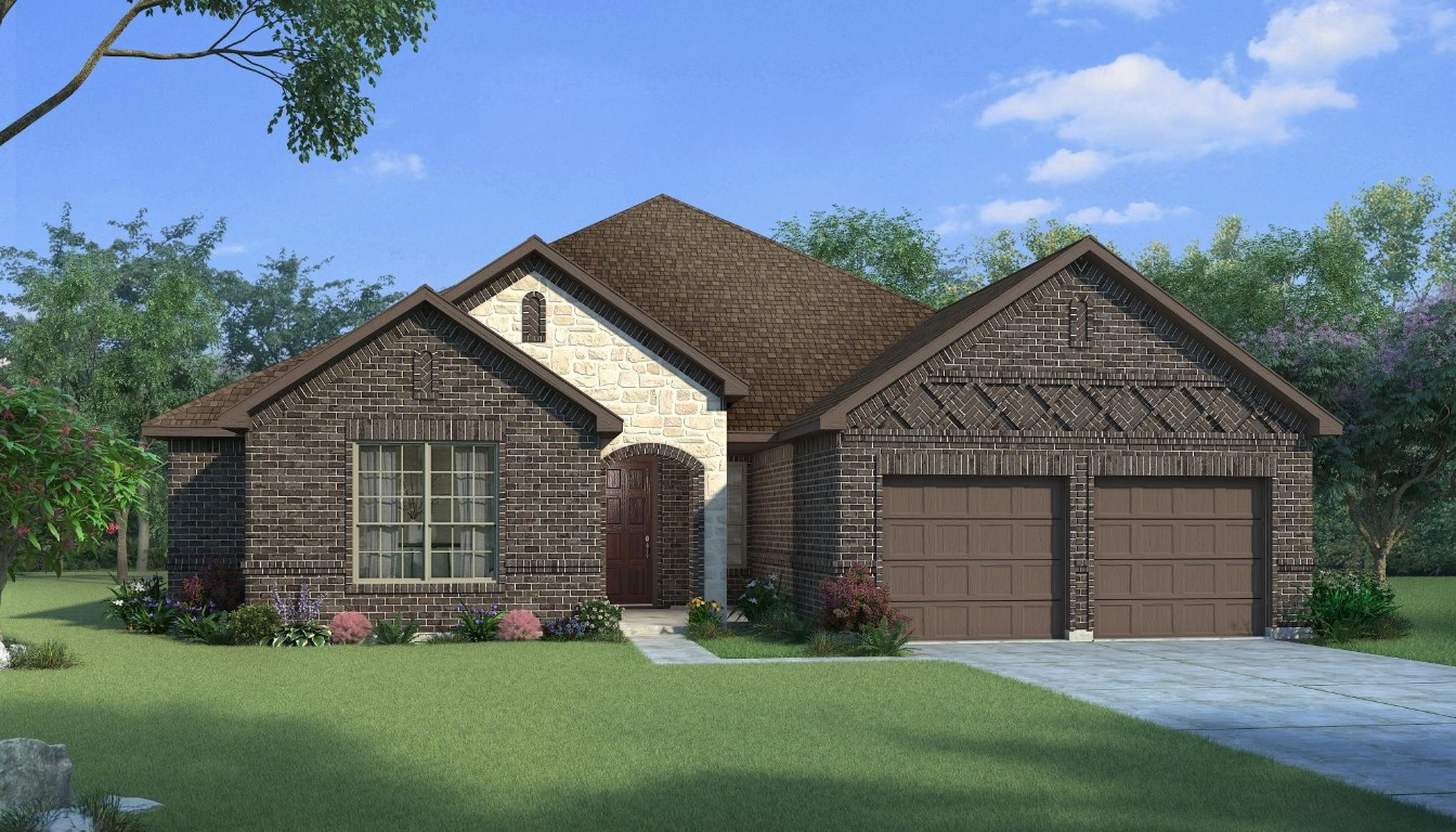 2827 Grand Lookout Lane Arlington TX 76001