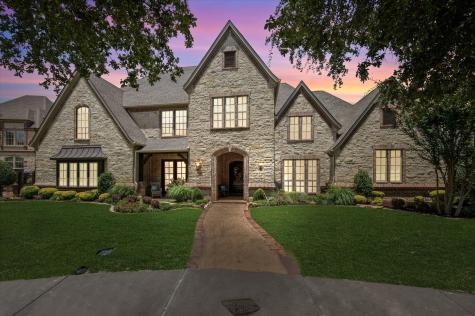 646 Castle Rock Drive Southlake TX 76092