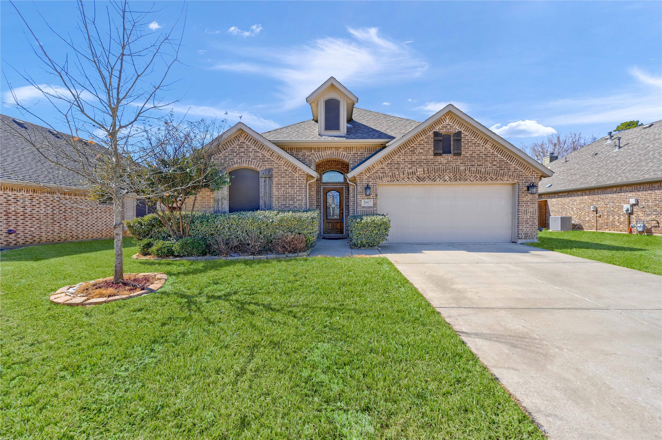 3607 Fawn Meadow Trail Denison TX 75020
