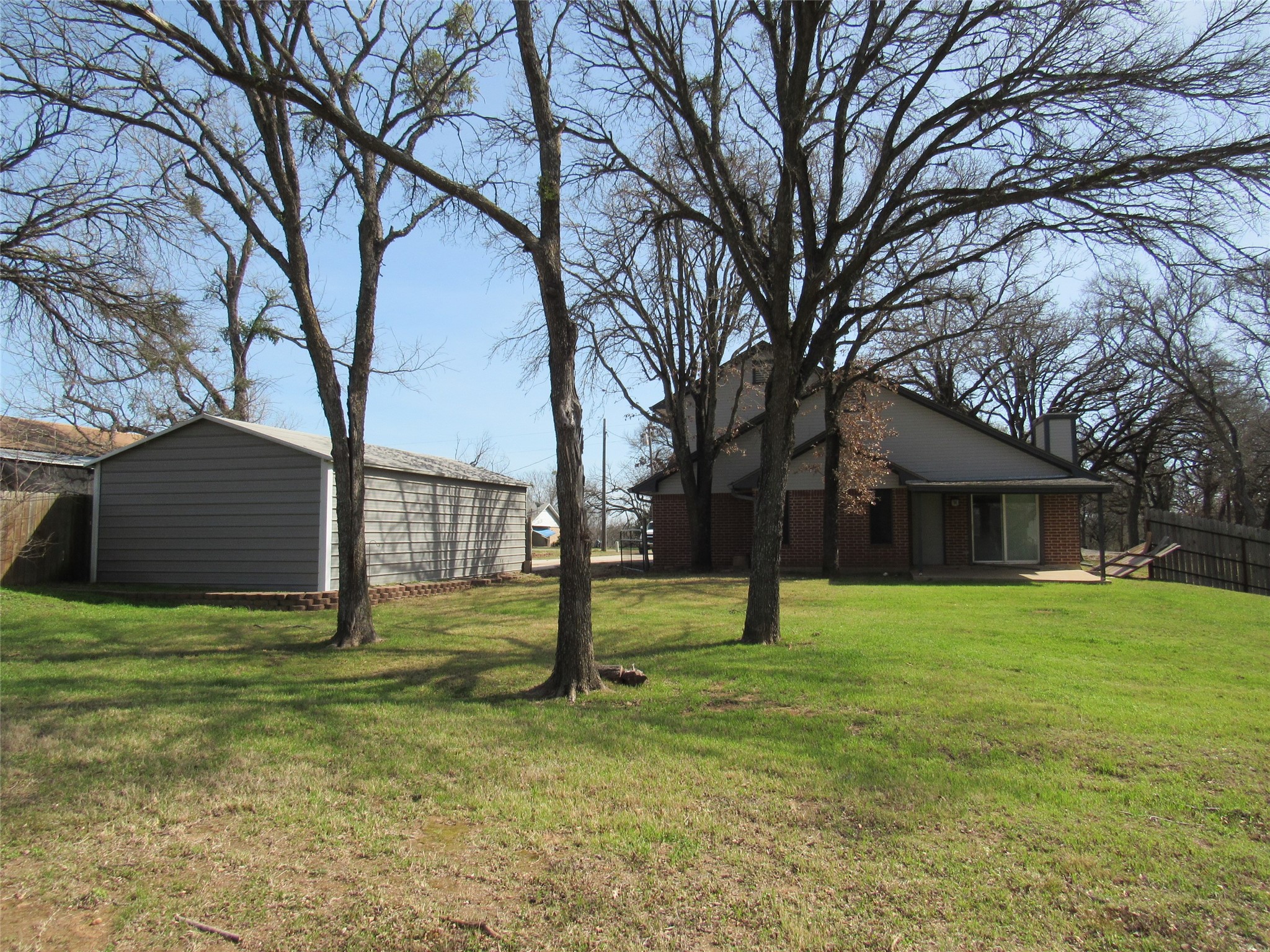 109 Woody Ray Drive Elm Mott TX 76640