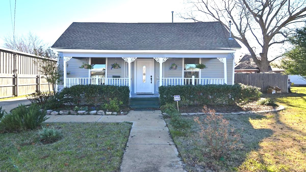 226 Elm Street Mckinney TX 75069
