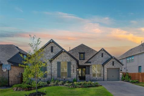 4109 Sandbrock Parkway Aubrey TX 76227