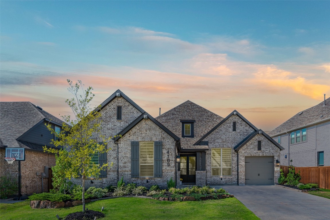 4109 Sandbrock Parkway Aubrey TX 76227