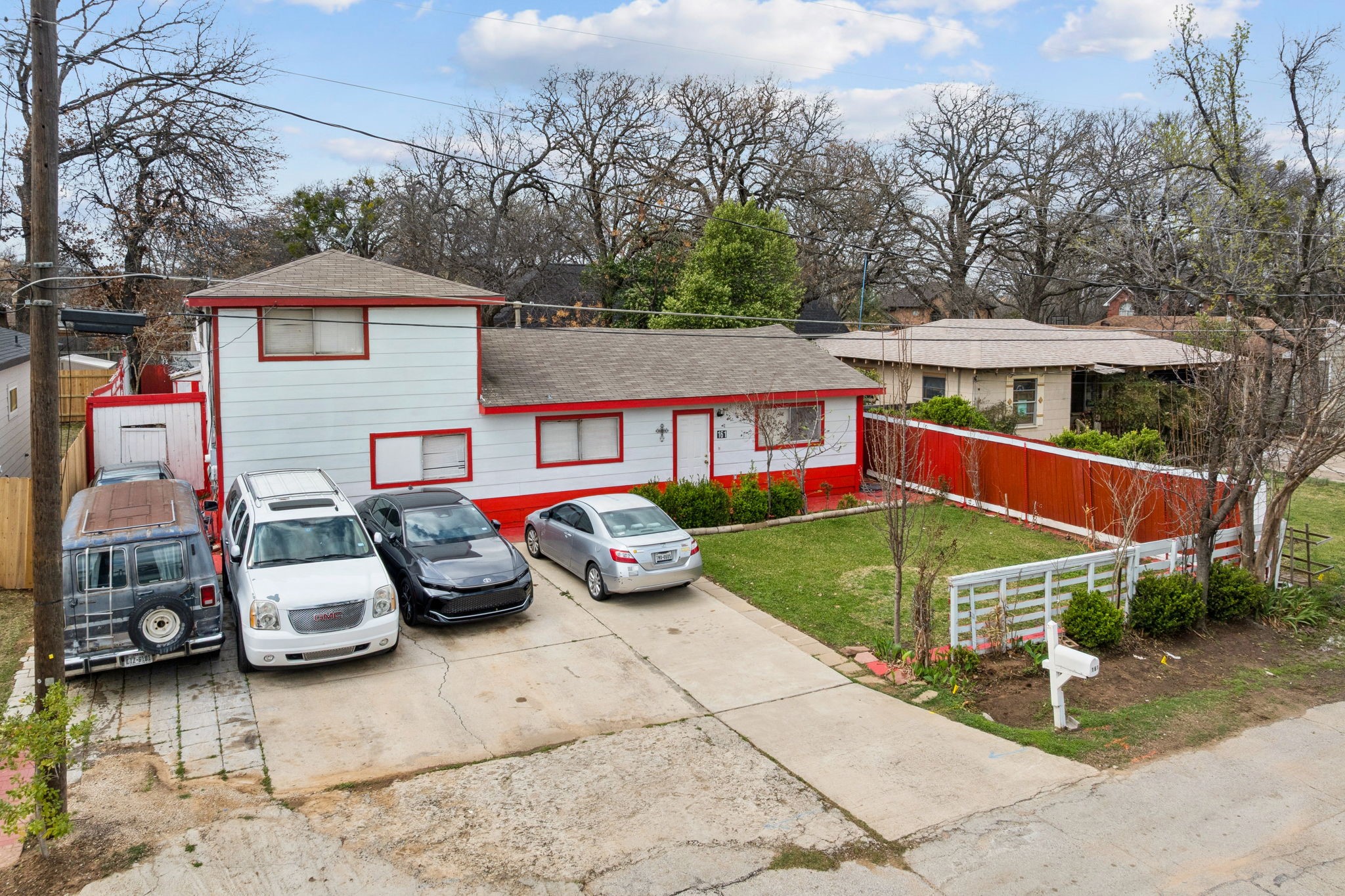 161 W Shore Drive Lewisville TX 75057