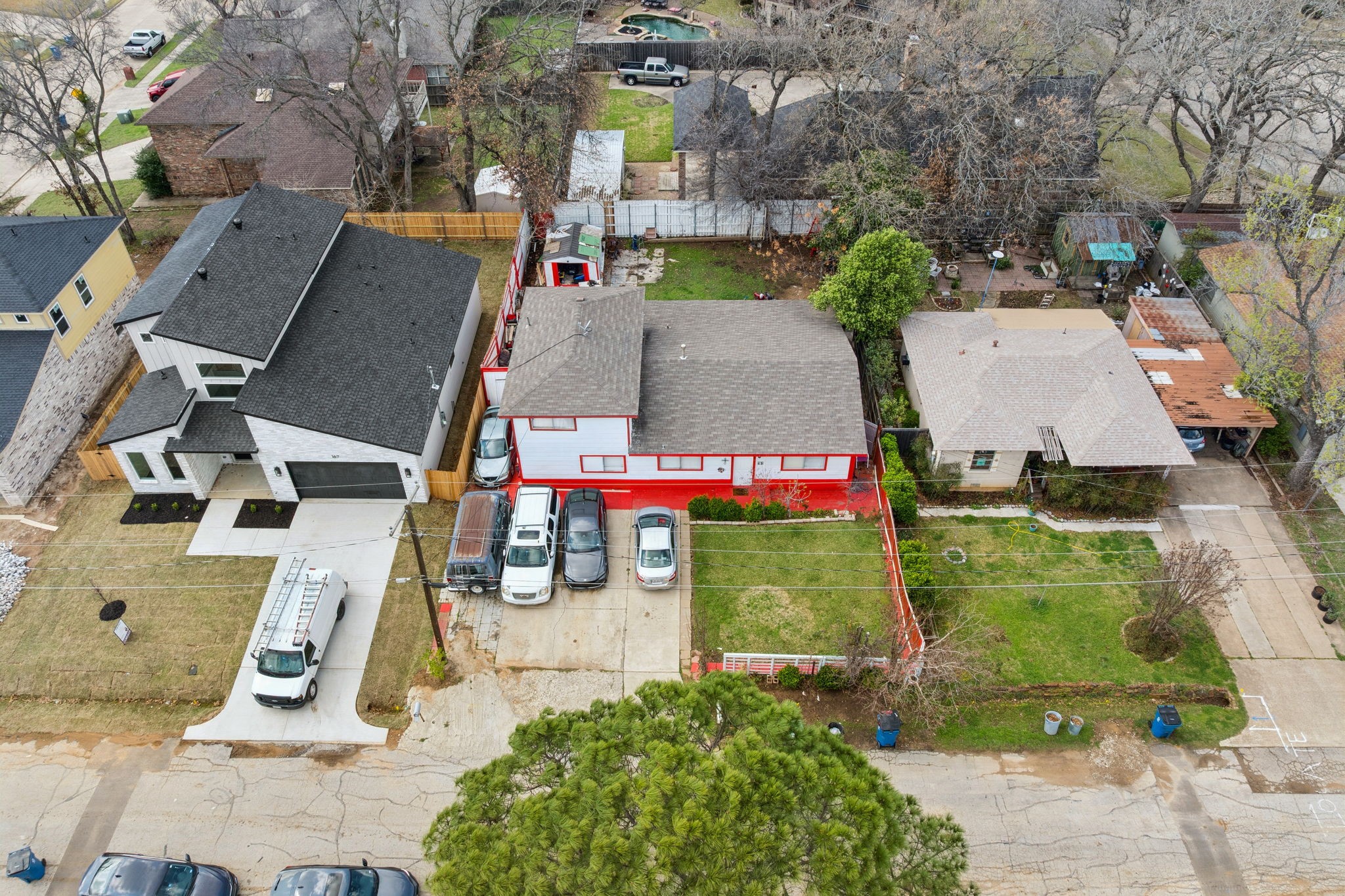 161 W Shore Drive Lewisville TX 75057