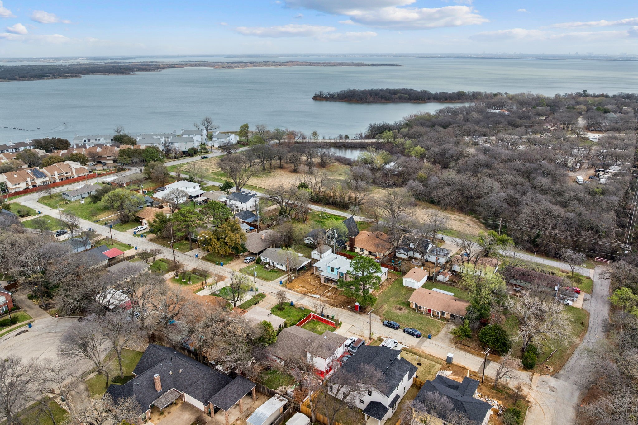 161 W Shore Drive Lewisville TX 75057