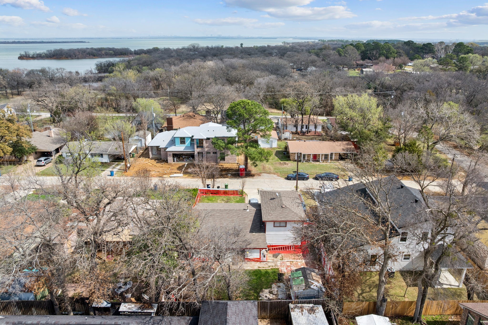 161 W Shore Drive Lewisville TX 75057