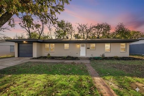 8012 Laura Street North Richland Hills TX 76180