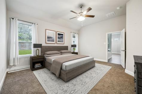 3321 Monte Carlo Lane Denton TX 76210