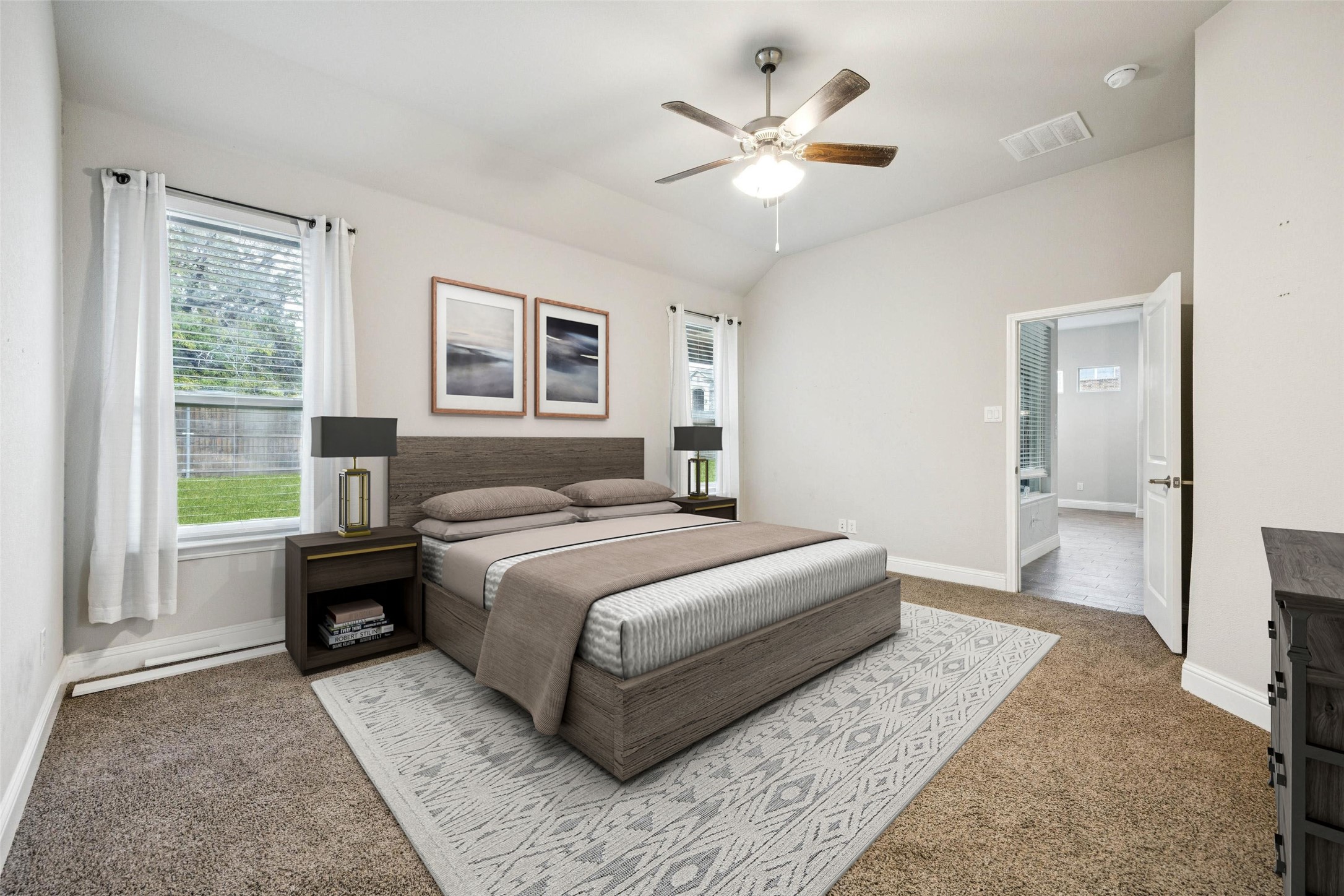 3321 Monte Carlo Lane Denton TX 76210