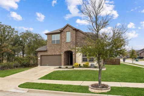 3321 Monte Carlo Lane Denton TX 76210
