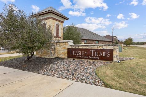 3321 Monte Carlo Lane Denton TX 76210