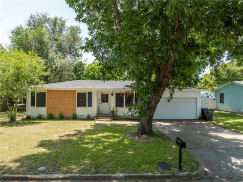 2519 S 24th Street Waco TX 76706