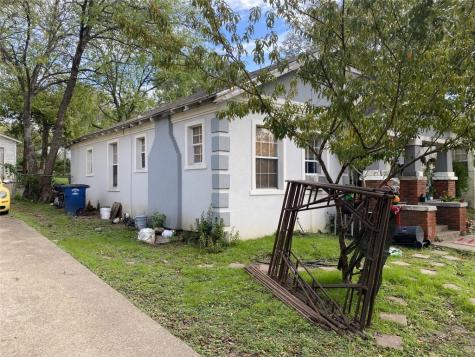1918 Michigan Avenue Dallas TX 75216