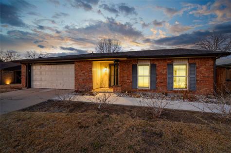 4125 Hawthorn Lane Fort Worth TX 76137