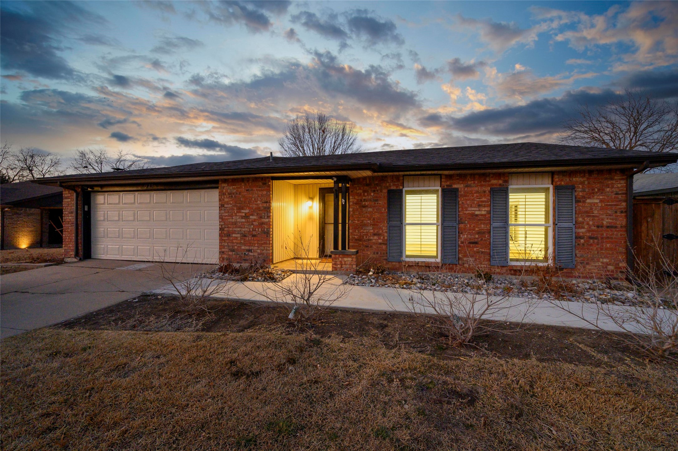4125 Hawthorn Lane Fort Worth TX 76137